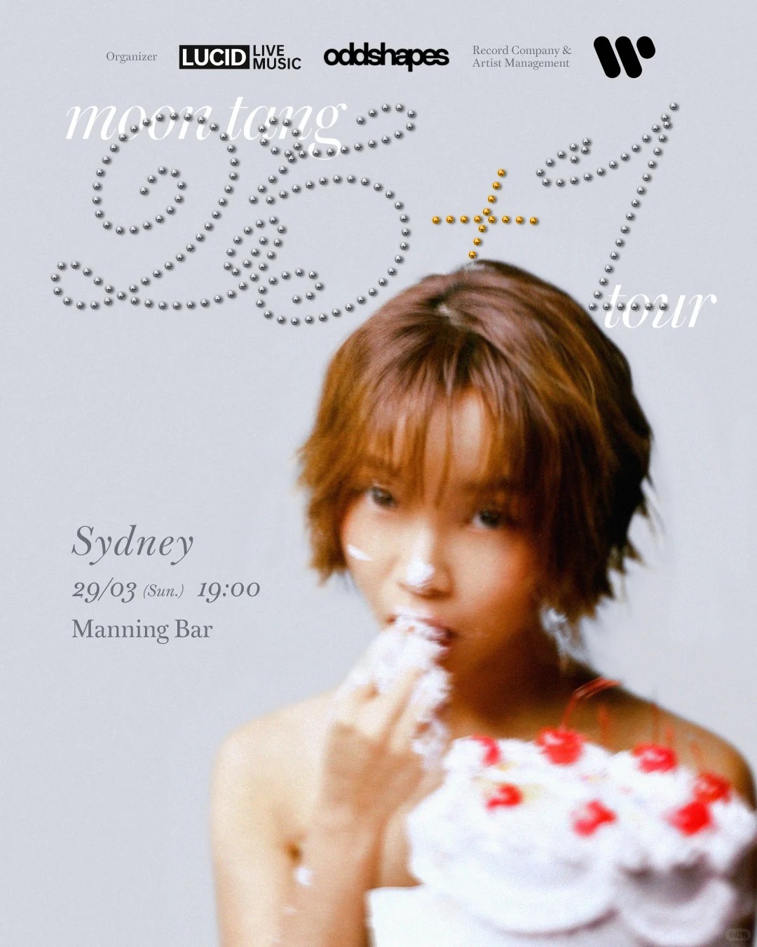 moon tang澳洲巡演