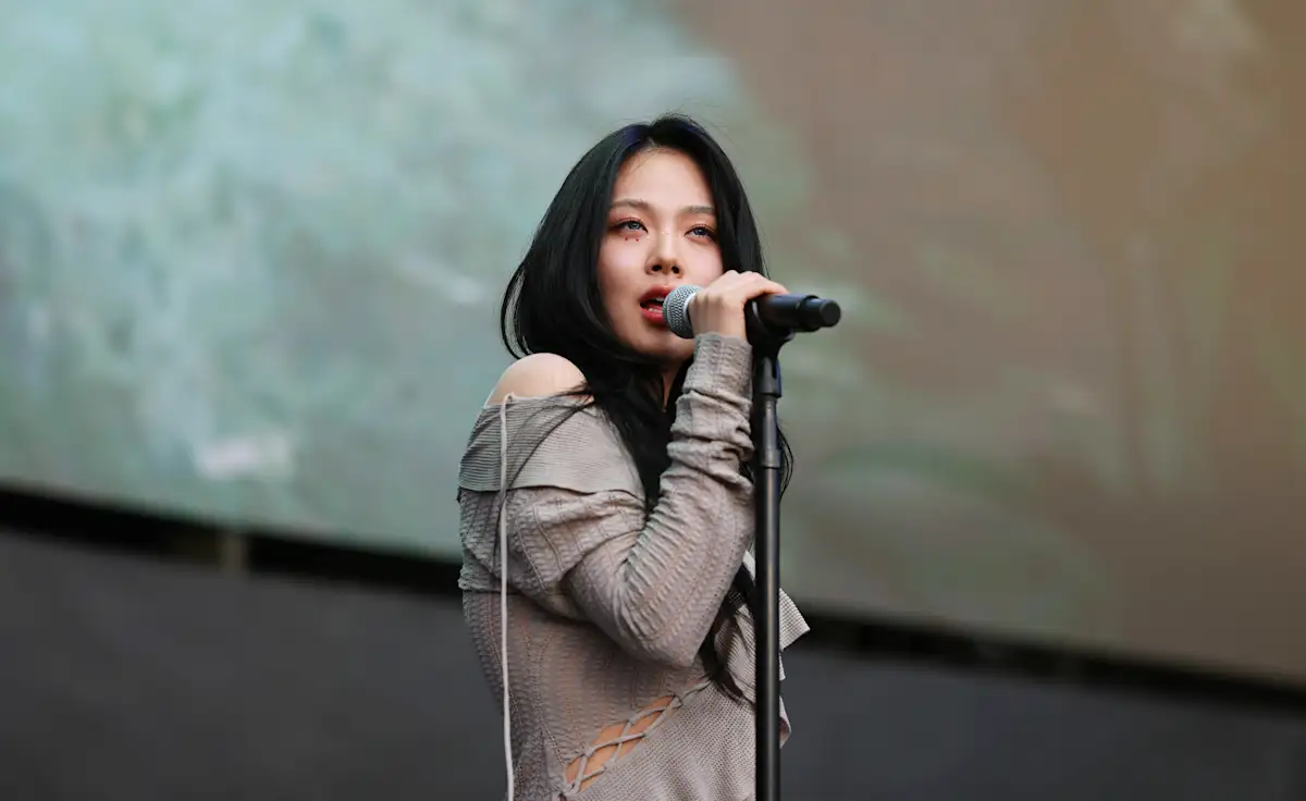 BIBI金亨瑞2025澳洲巡演