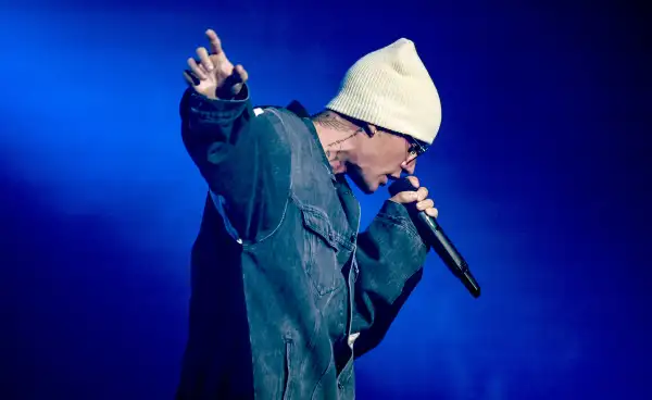 Justin Bieber比伯澳洲演唱会