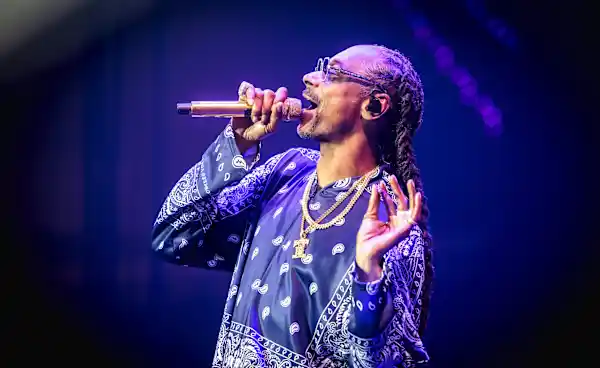 Snoop Dogg狗爷澳洲演唱会
