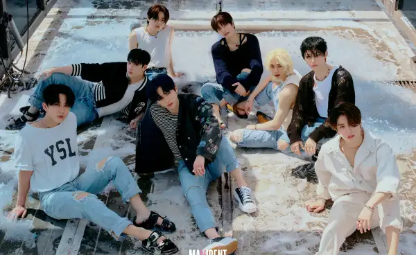Stray Kids 2024澳洲演唱会